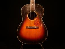 Gibson LG-1【1951年製 満74歳の貫禄のヴィンテージ 当店フルメンテナンス済 乾いた枯れた音色をご堪能下さい! 狙い目のヴィンテージギブソンです! 】解説試奏動画ご覧下さい。_2