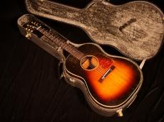 Gibson LG-1【1951年製 満74歳の貫禄のヴィンテージ 当店フルメンテナンス済 乾いた枯れた音色をご堪能下さい! 狙い目のヴィンテージギブソンです! 】解説試奏動画ご覧下さい。_3