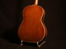 Gibson LG-1【1951年製 満74歳の貫禄のヴィンテージ 当店フルメンテナンス済 乾いた枯れた音色をご堪能下さい! 狙い目のヴィンテージギブソンです! 】解説試奏動画ご覧下さい。_5