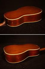 Gibson LG-1【1951年製 満74歳の貫禄のヴィンテージ 当店フルメンテナンス済 乾いた枯れた音色をご堪能下さい! 狙い目のヴィンテージギブソンです! 】解説試奏動画ご覧下さい。_7