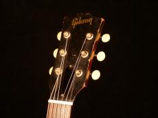 Gibson LG-1【1951年製 満74歳の貫禄のヴィンテージ 当店フルメンテナンス済 乾いた枯れた音色をご堪能下さい! 狙い目のヴィンテージギブソンです! 】解説試奏動画ご覧下さい。_8