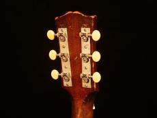 Gibson LG-1【1951年製 満74歳の貫禄のヴィンテージ 当店フルメンテナンス済 乾いた枯れた音色をご堪能下さい! 狙い目のヴィンテージギブソンです! 】解説試奏動画ご覧下さい。_9