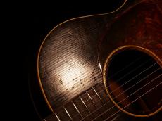 Gibson LG-1【1951年製 満74歳の貫禄のヴィンテージ 当店フルメンテナンス済 乾いた枯れた音色をご堪能下さい! 狙い目のヴィンテージギブソンです! 】解説試奏動画ご覧下さい。_13