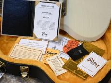 Gibson JP LTD RUN Murphy Lab 1963 SG Junior "Ultra Light Aged" with Lightning Bar "Polaris White" #401153 [2.88kg]_12