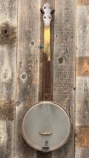 J.Romero  Custom Semi Fretless Banjo_2