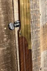 J.Romero  Custom Semi Fretless Banjo_4