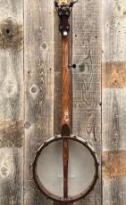 J.Romero  Custom Semi Fretless Banjo_6