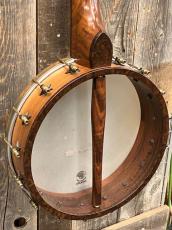J.Romero  Custom Semi Fretless Banjo_7