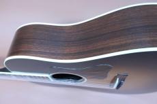 Gibson Custom Shop 12-Flet Advanced Jumbo LTD / Script Logo・Adirondack Red Spruce Top・Indian Rosewood Side and Back・25.5”(647.7mm)・Diamond and Arrow Inlay・Rectangle Bridge and Long Saddle・Fire-stripe Pick-gu_4
