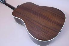 Gibson Custom Shop 12-Flet Advanced Jumbo LTD / Script Logo・Adirondack Red Spruce Top・Indian Rosewood Side and Back・25.5”(647.7mm)・Diamond and Arrow Inlay・Rectangle Bridge and Long Saddle・Fire-stripe Pick-gu_6