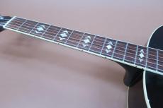 Gibson Custom Shop 12-Flet Advanced Jumbo LTD / Script Logo・Adirondack Red Spruce Top・Indian Rosewood Side and Back・25.5”(647.7mm)・Diamond and Arrow Inlay・Rectangle Bridge and Long Saddle・Fire-stripe Pick-gu_8