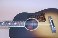 Gibson Custom Shop 12-Flet Advanced Jumbo LTD / Script Logo・Adirondack Red Spruce Top・Indian Rosewood Side and Back・25.5”(647.7mm)・Diamond and Arrow Inlay・Rectangle Bridge and Long Saddle・Fire-stripe Pick-gu_11