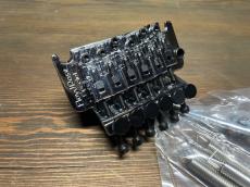 Floyd Rose FRTS1000 Special Series Tremolo System with R2 Nut Chrome/フロイドローズスペシャル/トレモロ/新品・全国一律送料無料.3_2
