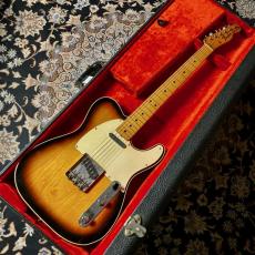 Fender 1970 Telecaster Custom Sunburst / 1-Piece Maple Neck_2