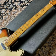 Fender 1970 Telecaster Custom Sunburst / 1-Piece Maple Neck_6