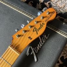Fender 1970 Telecaster Custom Sunburst / 1-Piece Maple Neck_7