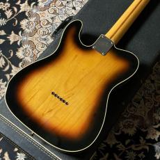 Fender 1970 Telecaster Custom Sunburst / 1-Piece Maple Neck_8