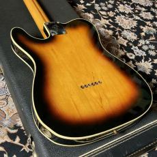 Fender 1970 Telecaster Custom Sunburst / 1-Piece Maple Neck_9