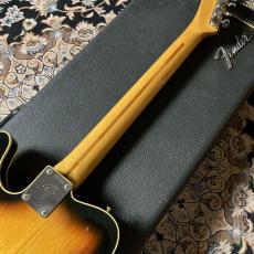 Fender 1970 Telecaster Custom Sunburst / 1-Piece Maple Neck_10