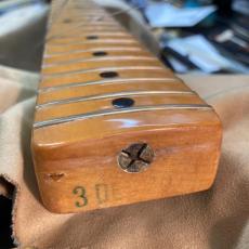 Fender 1970 Telecaster Custom Sunburst / 1-Piece Maple Neck_12