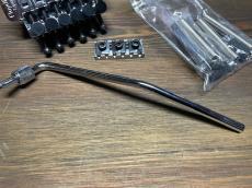 Floyd Rose FRTS1000 Special Series Tremolo System with R2 Nut Chrome/フロイドローズスペシャル/トレモロ/新品・全国一律送料無料.4_3