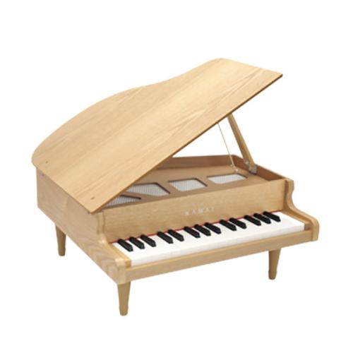 KAWAI 1144 ナチュラル ミニグランドピアノ ミニピアノ