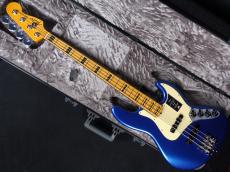 Fender American Ultra Jazz Bass Cobra Blue_2
