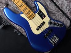 Fender American Ultra Jazz Bass Cobra Blue_3
