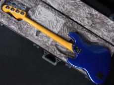 Fender American Ultra Jazz Bass Cobra Blue_6