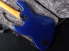 Fender American Ultra Jazz Bass Cobra Blue_7
