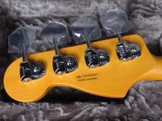 Fender American Ultra Jazz Bass Cobra Blue_9