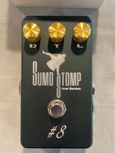 SUMO STOMP #8 ナンバーエイト