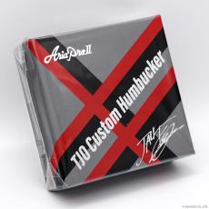 Aria Pro II TJO Custom Humbucker Set エレキギター用ピックアップ AHB-TJO SET CR [Chrome Covered]
