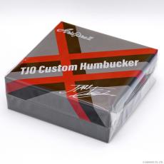 Aria Pro II TJO Custom Humbucker Set エレキギター用ピックアップ AHB-TJO SET ZEB [Zebra]_2