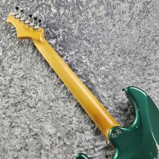infinite Trad Fullsize ST GE1996T Custom ~Sherwood Green Metallic ~_6