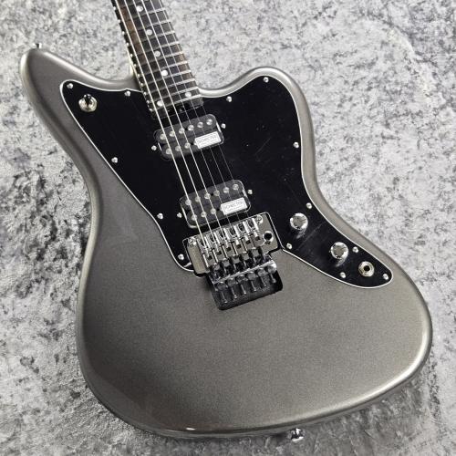 SCHECTER AR-06 FR-KC -Gunmetal Black- 【特注仕様&特注カラー】
