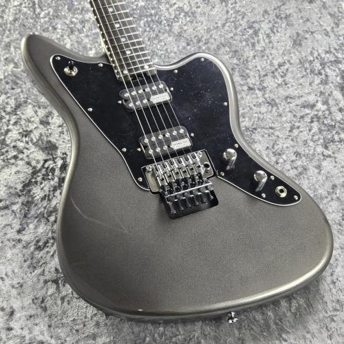 SCHECTER AR-06 FR-KC -Gunmetal Black- 【特注仕様&特注カラー】