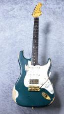 Red House Piccola S/SSH Heavy Aged ~Sherwood Green Metallic~ #014524 [特注品]_2