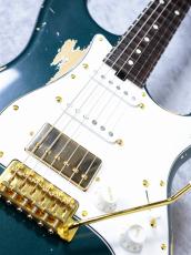 Red House Piccola S/SSH Heavy Aged ~Sherwood Green Metallic~ #014524 [特注品]_4