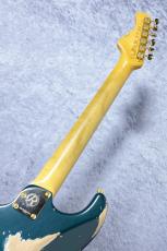 Red House Piccola S/SSH Heavy Aged ~Sherwood Green Metallic~ #014524 [特注品]_8