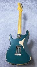 Red House Piccola S/SSH Heavy Aged ~Sherwood Green Metallic~ #014524 [特注品]_10