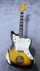 Red House Piccola Jazzmaster Heavy Aged ~ 2Tone Burst ~016424 [特注品][軽量約3.20Kg]_2