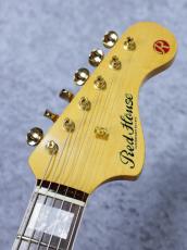 Red House Piccola Jazzmaster Heavy Aged ~ 2Tone Burst ~016424 [特注品][軽量約3.20Kg]_5