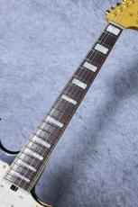 Red House Piccola Jazzmaster Heavy Aged ~ 2Tone Burst ~016424 [特注品][軽量約3.20Kg]_6