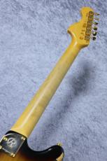 Red House Piccola Jazzmaster Heavy Aged ~ 2Tone Burst ~016424 [特注品][軽量約3.20Kg]_8