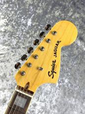 Squier 【2025クライマックスセール】Classic Vibe '70s Jaguar -Black-【S/N ICSD25003445】_4