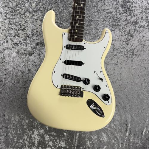 Fender 【2025クライマックスセール】Ritchie Blackmore Stratocaster -Olympic White - 【S/N MX25093964】】