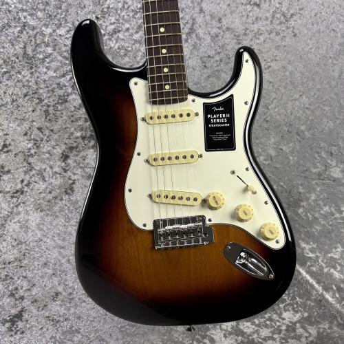 Fender 【2025クライマックスセール】Player II Stratocaster -3-Color Sunburst - 【S/N MX25032666】