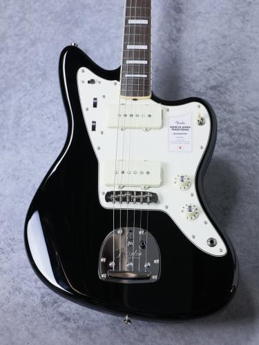 Fender Made in Japan Traditional Late 60s Jazzmaster MHC -Black-  #JD25030647【マッチングヘッド】【3.32kg】