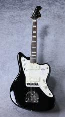 Fender Made in Japan Traditional Late 60s Jazzmaster MHC -Black-  #JD25030651【マッチングヘッド】【3.42kg】_2